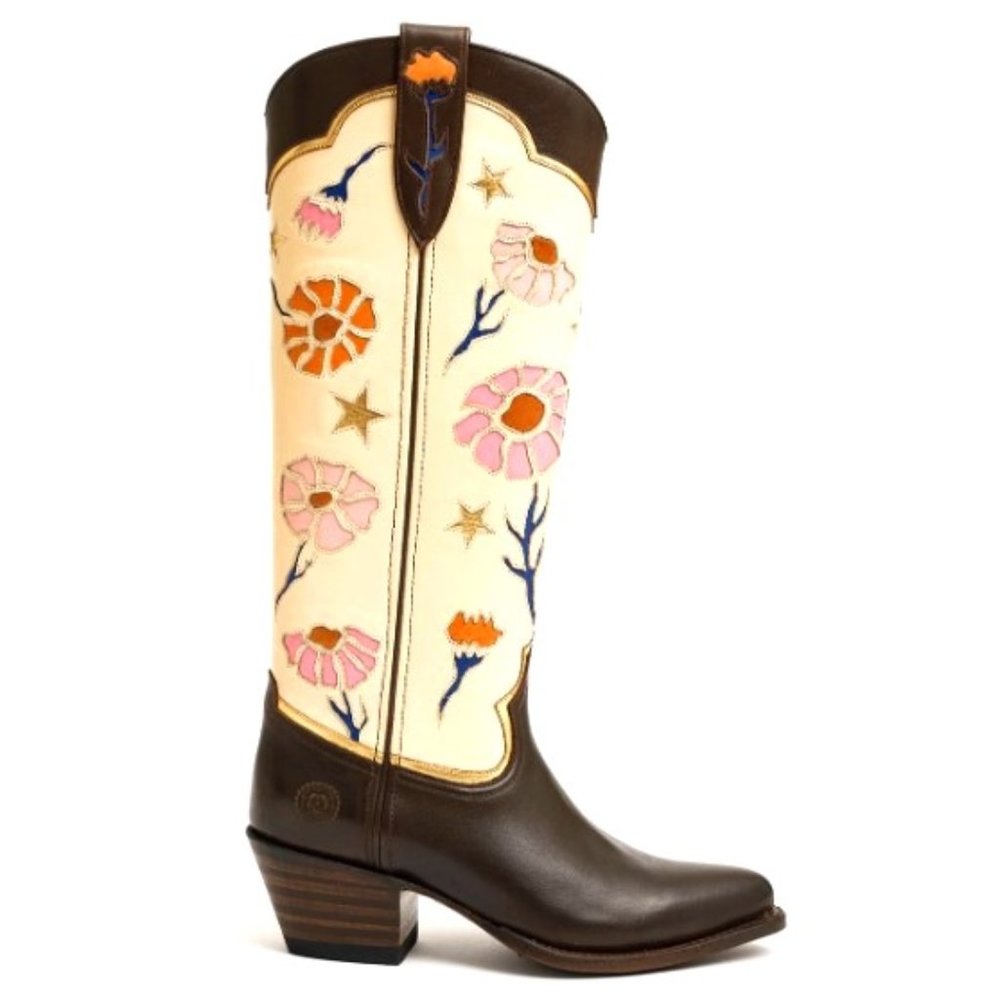 ISO/WTB Ranch Road Agave Cosmos Boot size 6.5